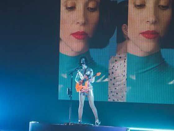 St. Vincent With The Pittsburgh Symphony